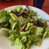 House salad   at Cafe Del Rio in Virginia City