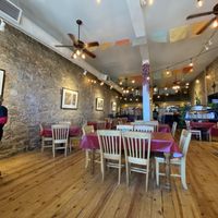 Nice setting   at Cafe Del Rio in Virginia City