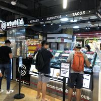 Exterior at Stuff'd - Causeway Point in North Singapore