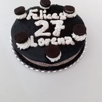 ¡Tarta vegana de oreo! at Tarta de Abuela in Albacete