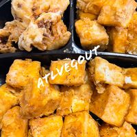 Tofu & cauliflower   at 365 by Whole Foods Market in Decatur