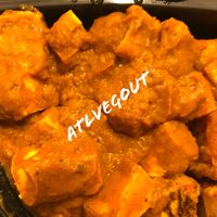 Tiki tofu  at Whole Foods Market - 14th St in Atlanta