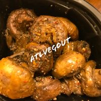 Mushrooms  at Whole Foods Market - 14th St in Atlanta