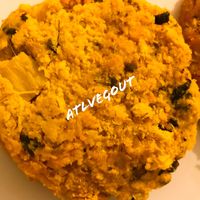 Vegan heart of palm  at Whole Foods Market - 14th St in Atlanta