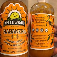 Vegan spicy habanero sauce   at Whole Foods Market - 14th St in Atlanta