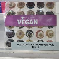  at Baked by Melissa in New York City