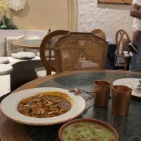   at Santé Spa Cuisine in Mumbai