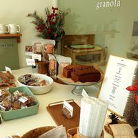 display at Maison de Vegan in Gyeonggi-do