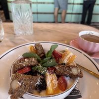   at Morning Glory in San Diego