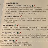   at Momo in Santorini