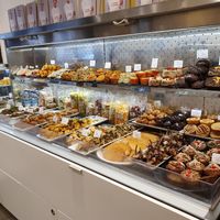 Ampia scelta vegan! Ricette vegetali classiche con interessanti sperimentazioni at Cristina e Massimo Artisti del Vegetariano in Padua