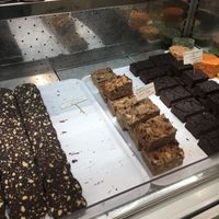 sweet treats at Cristina e Massimo Artisti del Vegetariano in Padua