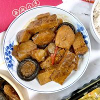 CNY set: Babi ponten #Veganuary at Botanict 豐之素 in West Singapore