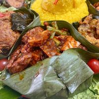 Nasi tumpeng (6may - 16 Jun 22 for ordering)  at Botanict 豐之素 in West Singapore