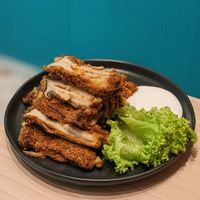Vegan Boneless Chicken at Botanict 豐之素 in West Singapore