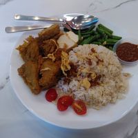Nasi Ayam at Botanict 豐之素 in West Singapore