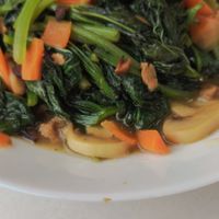 Veg at Botanict 豐之素 in West Singapore