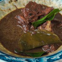 Ayam buah keluak at Botanict 豐之素 in West Singapore