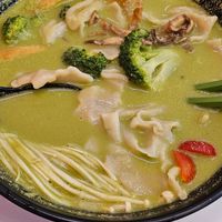 Thunder Tea Mee Hoon Kuay at Botanict 豐之素 in West Singapore