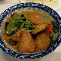 Nonya assam fish curry - mild heat, yummy! at Botanict 豐之素 in West Singapore