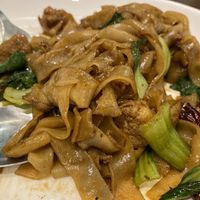 Fried Hor Fun at Botanict 豐之素 in West Singapore