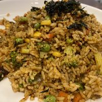 Mala Fried Rice! Yummy! at Botanict 豐之素 in West Singapore