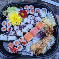 Sushi! at KIM999 in Berlin