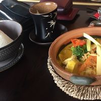 Curry  at KIM999 in Berlin