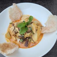 Nudelsuppe at KIM999 in Berlin