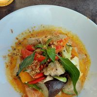 Delicious food at KIM999 in Berlin