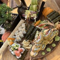 B5 sharing platter  at KIM999 in Berlin