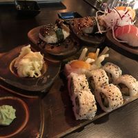 Sushi Menu No 4  at KIM999 in Berlin