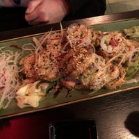 Tuna Tempura Rolls  at KIM999 in Berlin