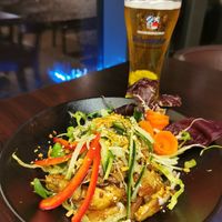 My boyfriends Kim Noodles, wich he was very happy about! at KIM999 in Berlin