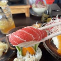 “Tuna” imitation   at KIM999 in Berlin