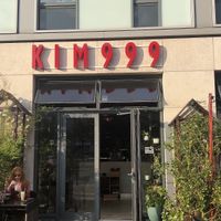   at KIM999 in Berlin