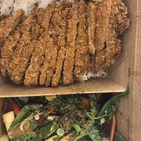 Came back to try the vegan duck. OMG so delicious!!!  at KIM999 in Berlin