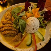 66: mango duck at KIM999 in Berlin