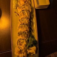 tempura vegan "chicken" at KIM999 in Berlin