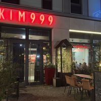   at KIM999 in Berlin