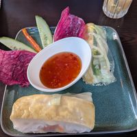 #1 Summer Rolls: 4/5 at KIM999 in Berlin