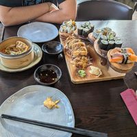T1 Happy day mit Gyoza at KIM999 in Berlin