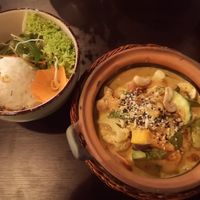 Curry :) at KIM999 in Berlin