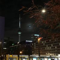 Fantastic View at KIM999 in Berlin