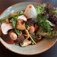 Number 61 mushrooms  at KIM999 in Berlin