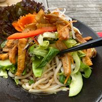 Udon noodles to die for!!!!! 😍😍 (glutenfree) at KIM999 in Berlin
