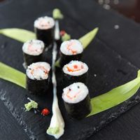 Vegan Sushi   at KIM999 in Berlin