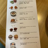 Vegan afternoon tea  at Miss Lee in Hong Kong Island