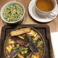 Main  at Miss Lee in Hong Kong Island