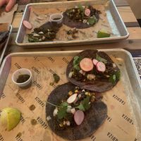   at Taquiza - Collins Ave in Miami Beach